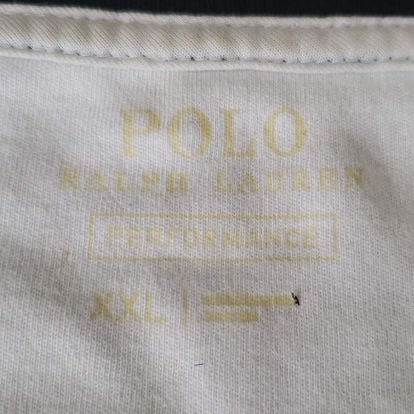 POLO PERFORMANCE TRACK JACKET - Picture 4 of 5